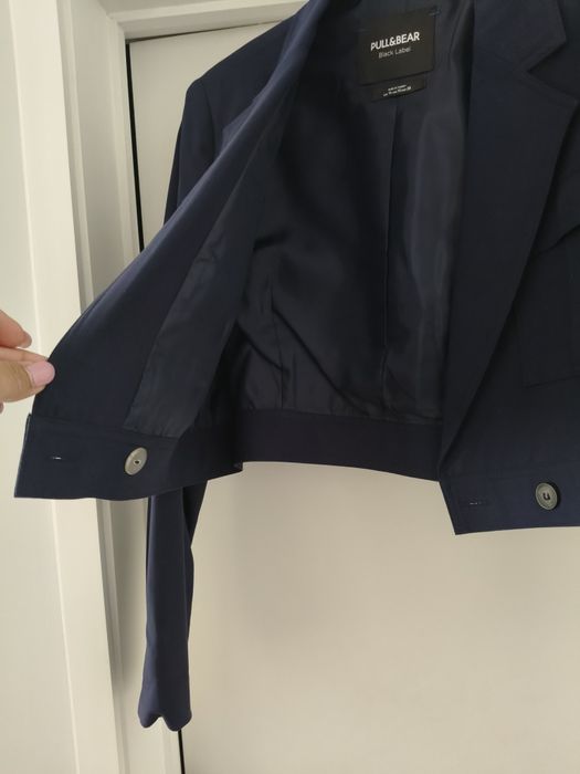 Casaco Jaqueta  Novo  Pull &  Bear Tam M