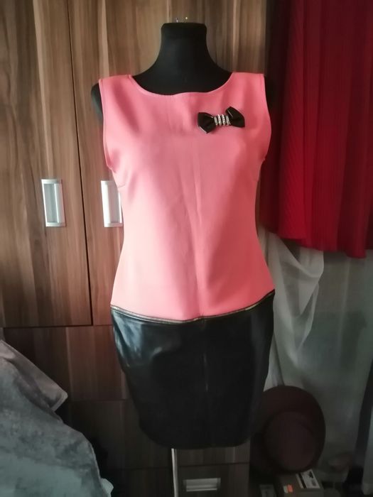Sukienka codzienna roz 38