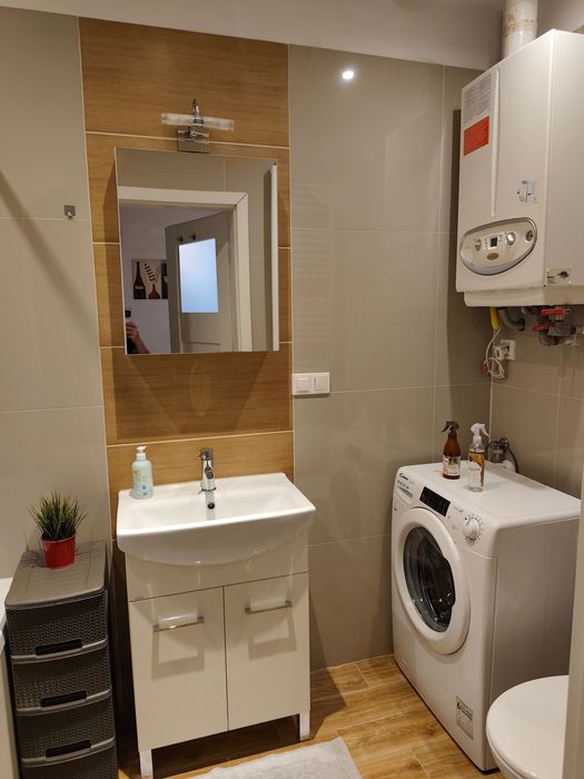 Wynajmę mieszkanie 37,91 m² ul. Wałowa