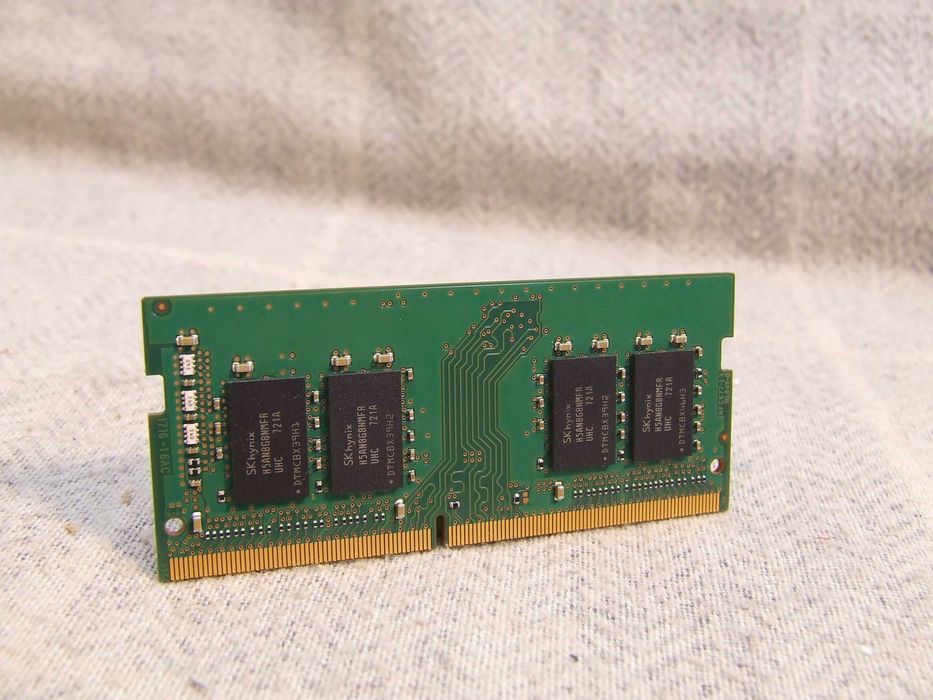 Ram SK hynix DDR4- 2400mgz. 8Gb./HMA81GS6MFR8N-UH /память/memory в ноутбук
