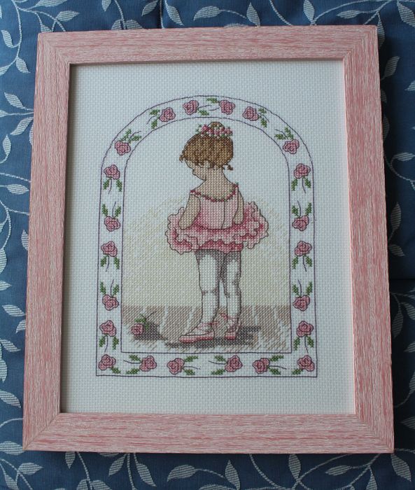 Quadros de meninas