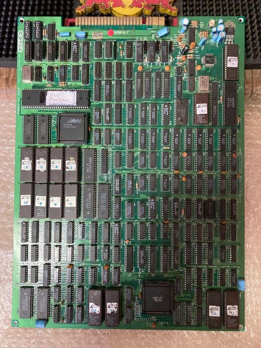 Placas de circuito impresso (PCB) Arcade