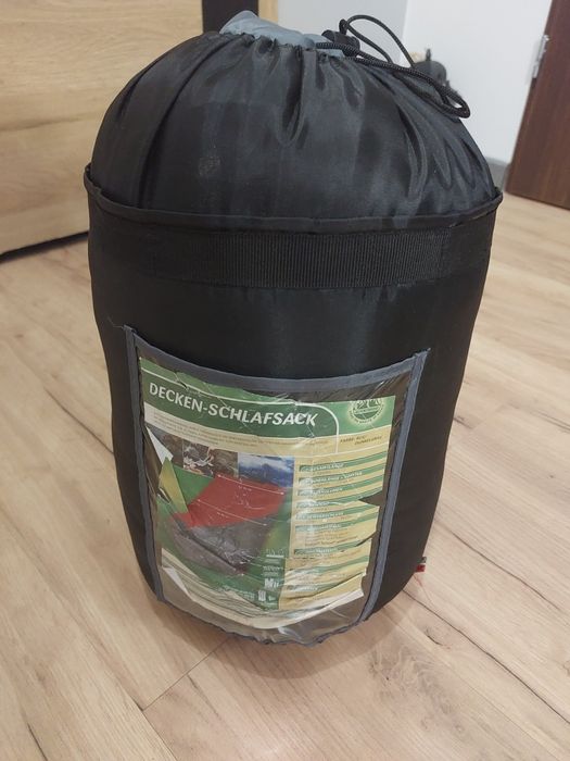 Śpiwór Adventuridge