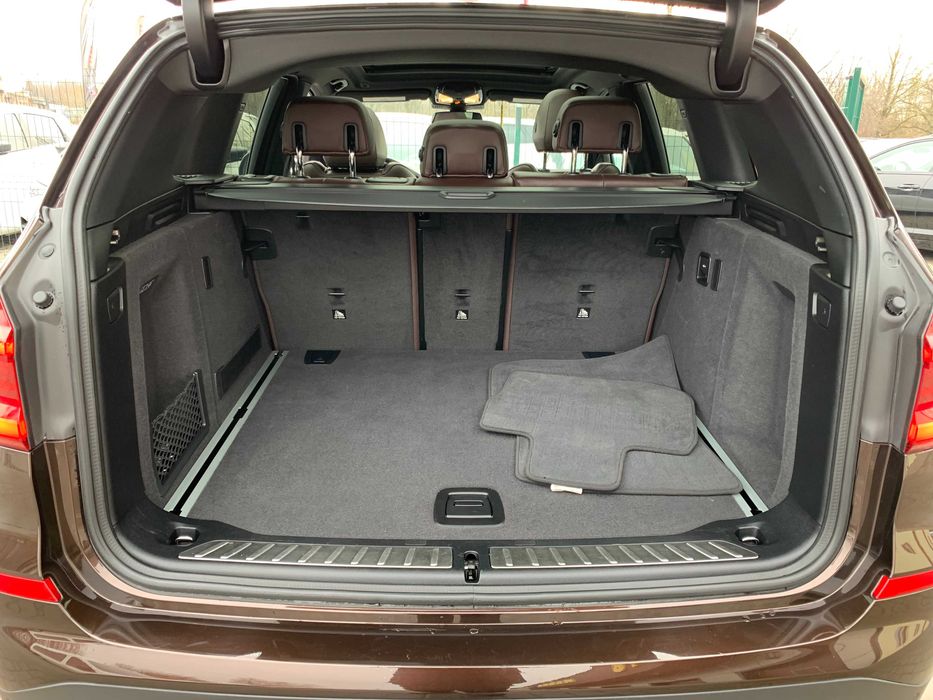 BMW X3 2018 2.0 бензин