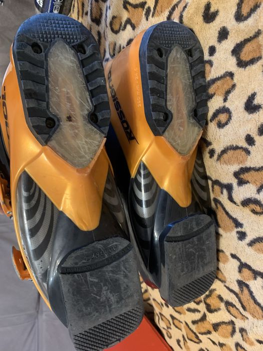 Черевики лижні Rossignol radical jr 90