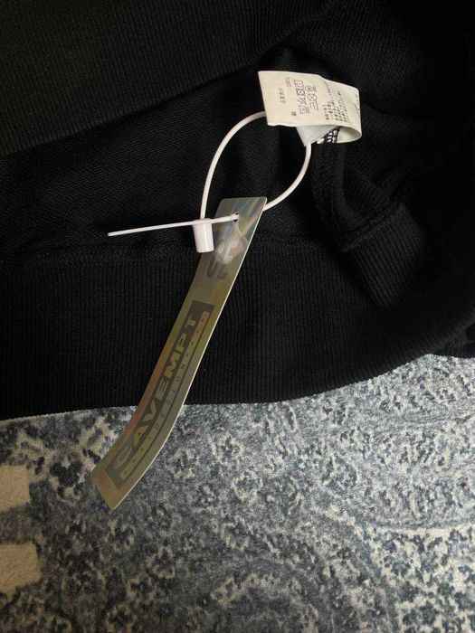 Худи Кав Емпт / S M L / Hoodie Cav Empt