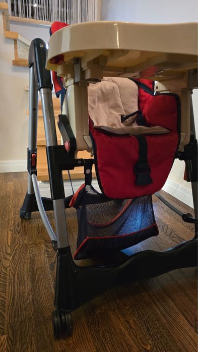 Krzesło do karmienia