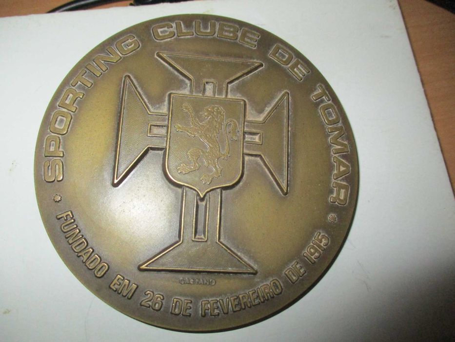 Medalha Desporto Sporting Clube de Tomar