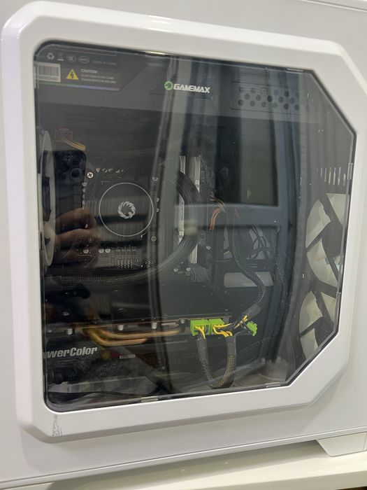 ІГРОВИЙ ПК Системний блок комп 5700 xt i5 10400f DDR4 16GB