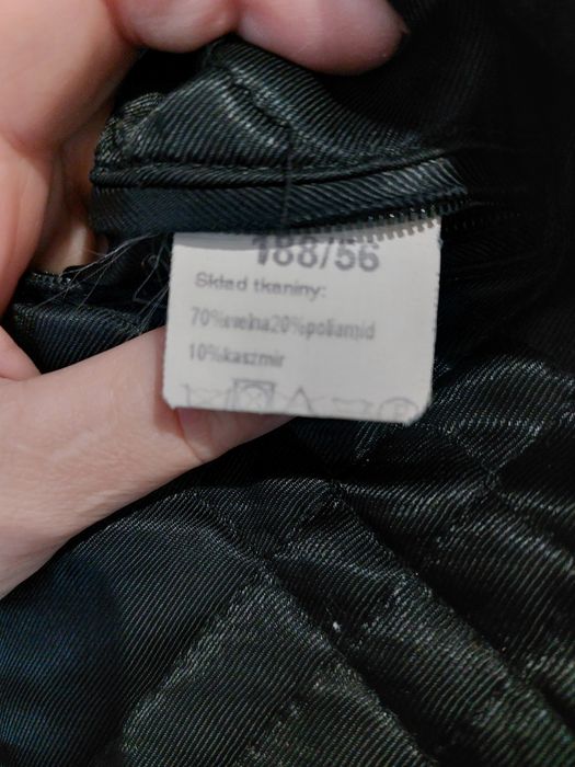 Sprzedam płaszcz męski