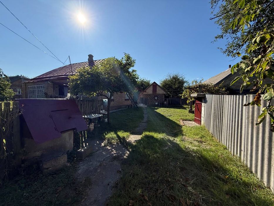 БУДИНОК на 24 сот. Гараж, Сарай. ГАЗ. Без Комісії