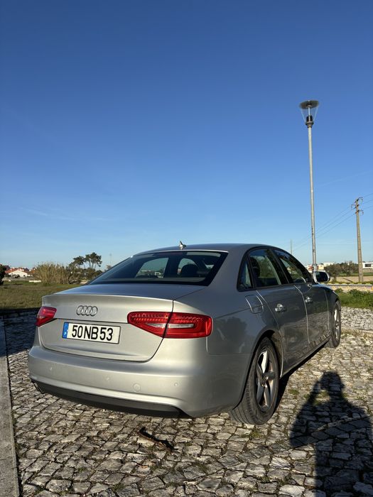 Audi a4 b8 2.0Tdi 160 mil km
