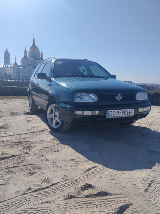Volkswagen Golf 3 1.9tdi