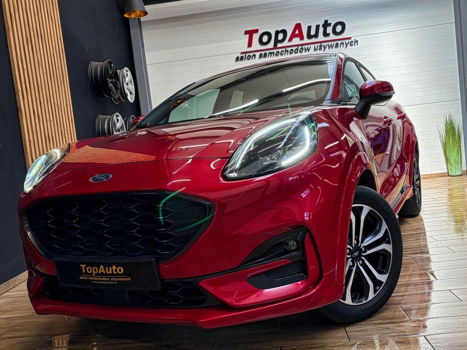 Ford Puma