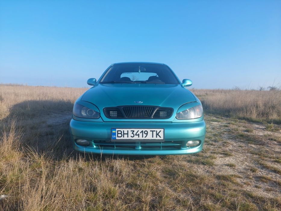 Daewoo Lanos 1.5