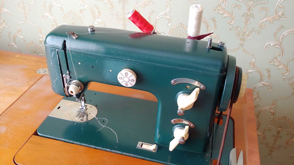 Швейна машина, швейная машинка "Wittenberg" 75, Германия