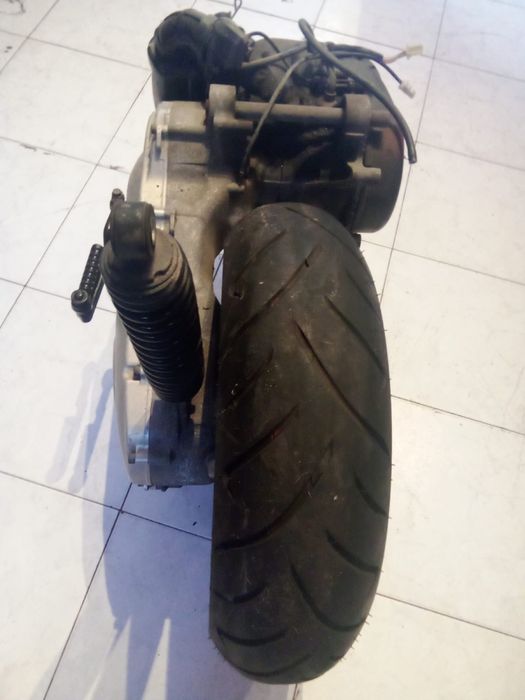 Motor yamaha neos 50 cilindradas