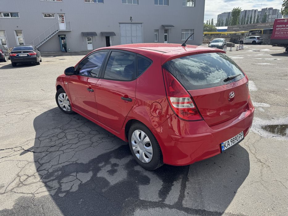 Hyundai I30 Автомат Лізинг