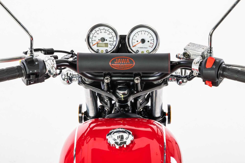 Нова JAWA 350 OHC SPORT / ABS / 397 см3 Ява в наявності, Гарантія