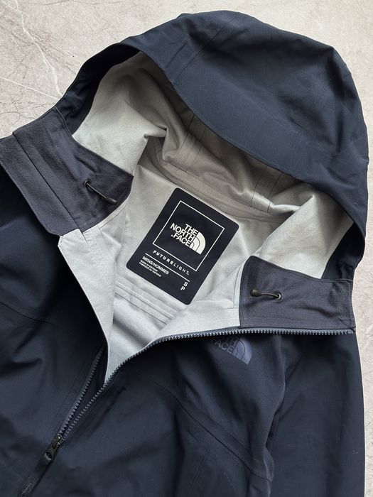 Мужская ветровка The north face futurelight.  Оригинал.