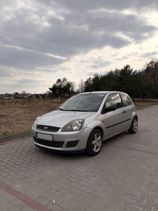 Ford FIESTA VI 1.3 B 58 KM 2003