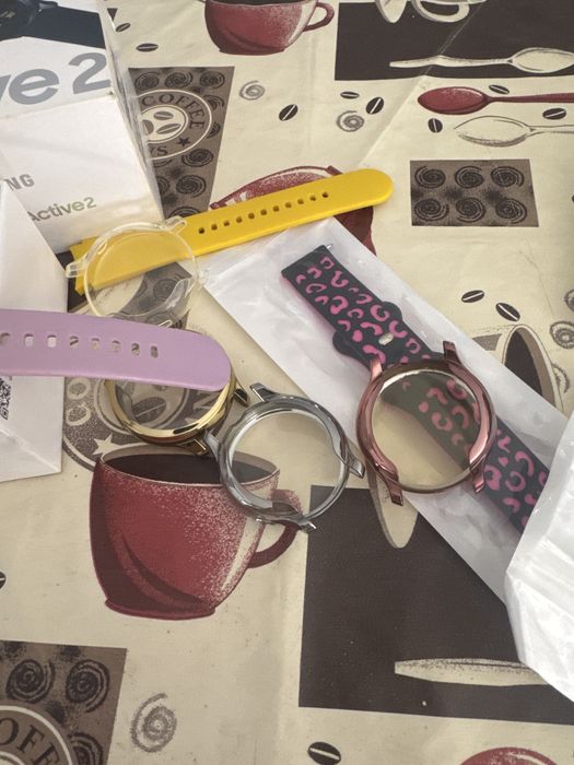 Relogio  sangung Galaxy watch active 2