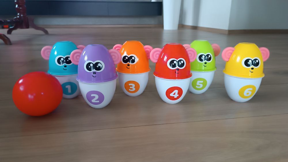 Kręgle dla dzieci Chicco