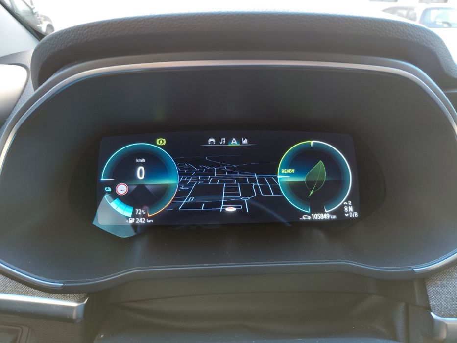 Renault ZOE Exclusive 50 R135 136cv