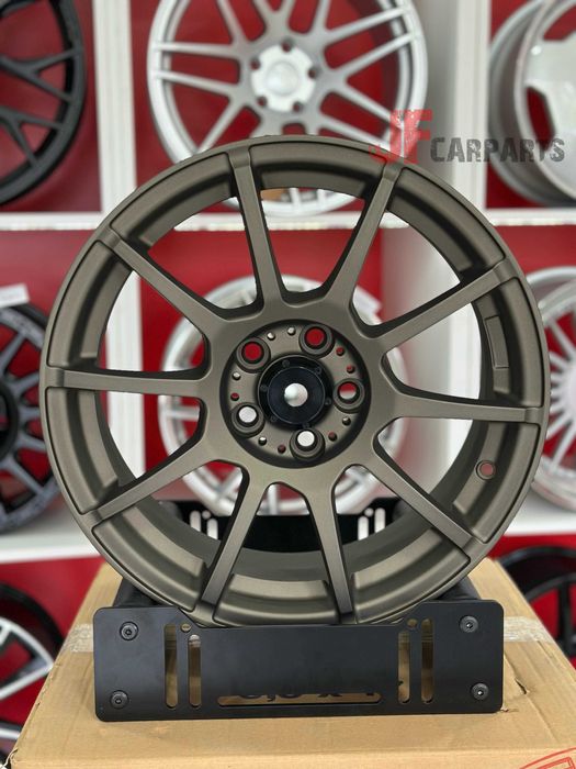 Jantes Sparco Style  16x7 ET35 5x100 e  16x7 ET35 4x100