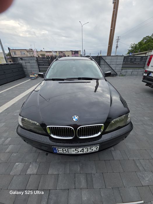 Bmw e46  316 2002r
