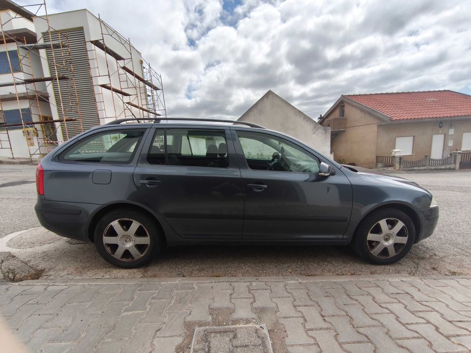 Skoda Octavia Break — fotografia 5