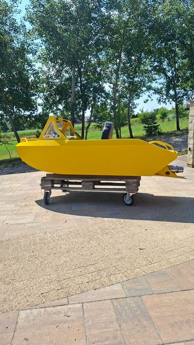 elektryczna mini łódka eJetBoat V2Sport