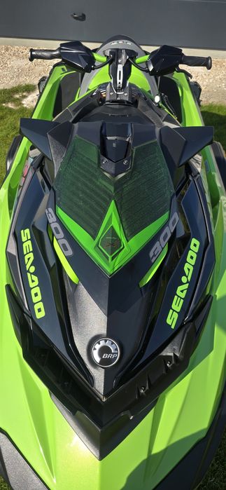 Seadoo Rxp 300 rs