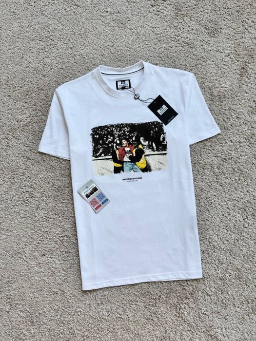 Футболка Weekend Offender