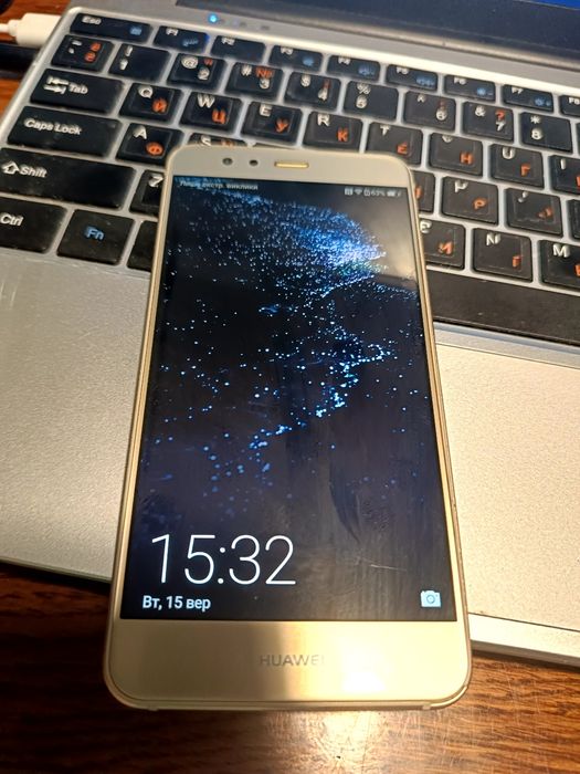 Huawei p10 lite 4/32gb