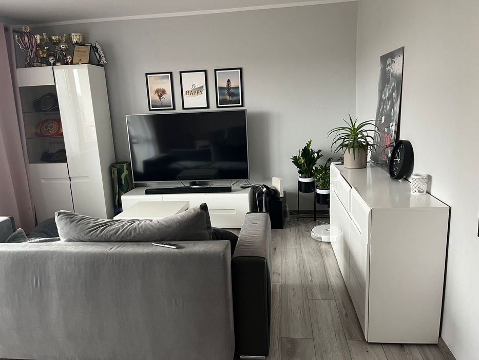 Wynajmne mieszkanie 2 pokoje 53m2