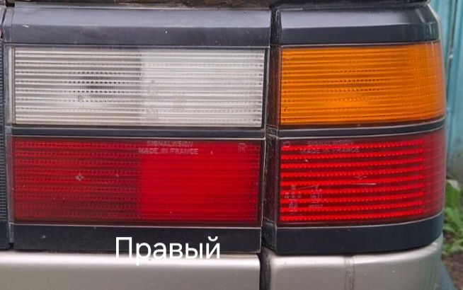 Задний сто правый левый Passat b3 универсал