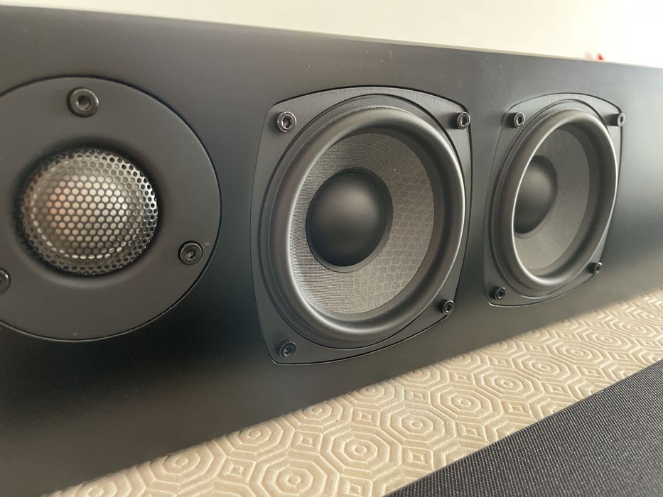 Totem KIN Force (coluna soundbar passiva)