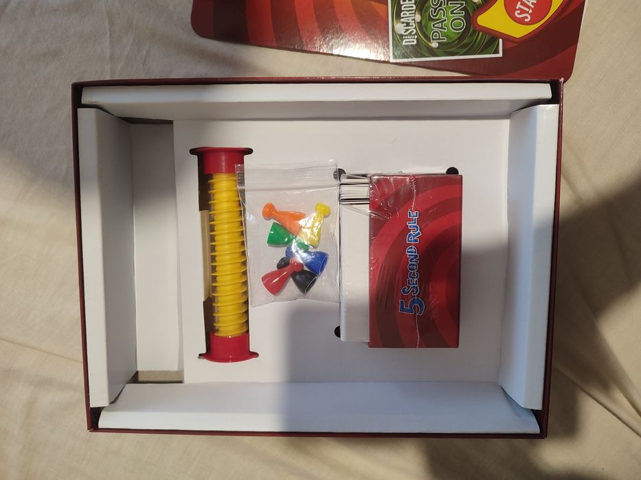 Настільна гра «5 секунд» (5 Second Rule).