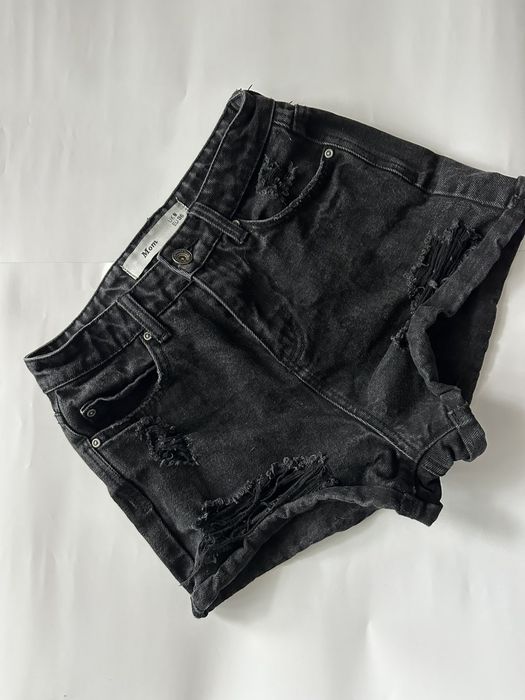 Джинсові шорти S.