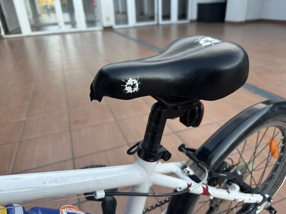 FROG 55 rower dla dziecka dzieciecy