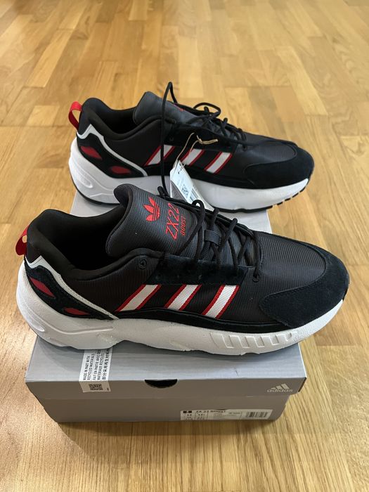 売約済み Кросівки Adidas ZX 1K Boost (43) Оригинал мужские демисезонные