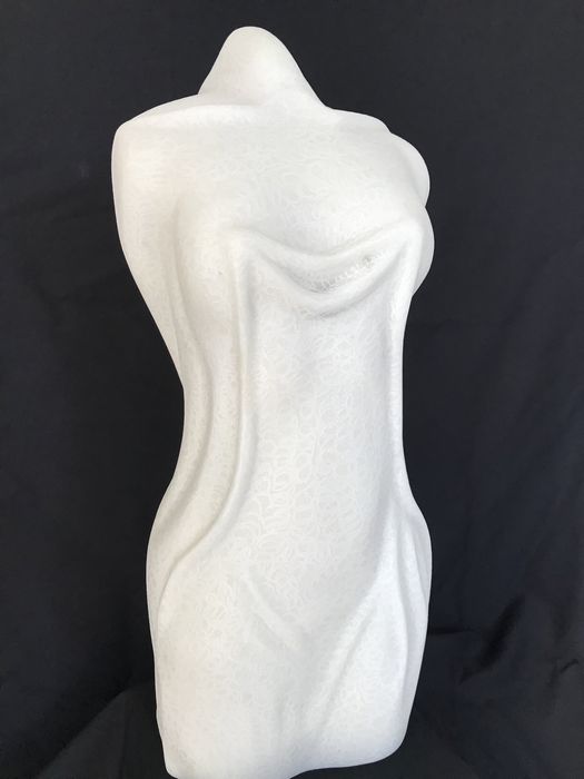 Escultura em mármore Estremoz