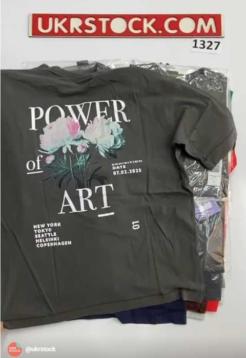 Футболки жіночі JJXX Bestseller ОПТОМ, сток футболок