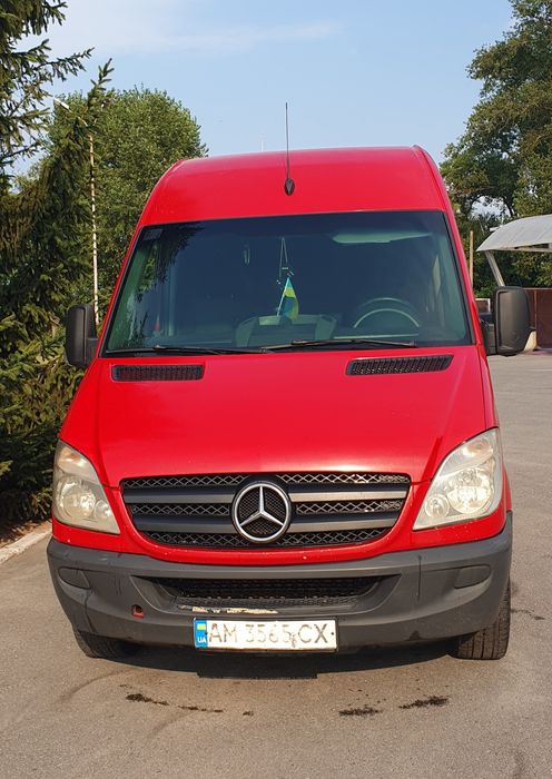 Mercedes Sprinter