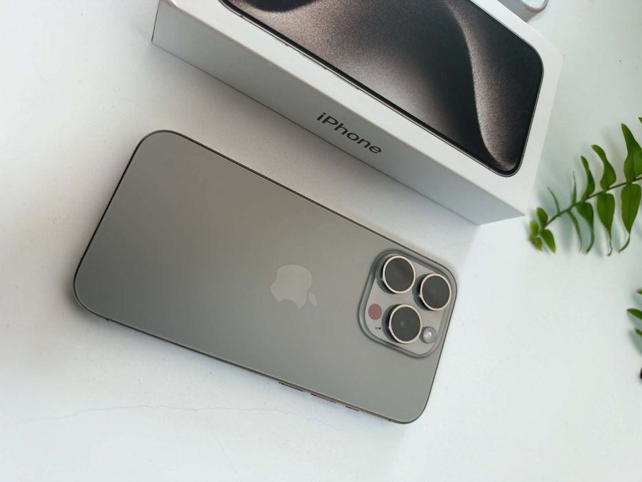 Iphone 15 pro 128 GB