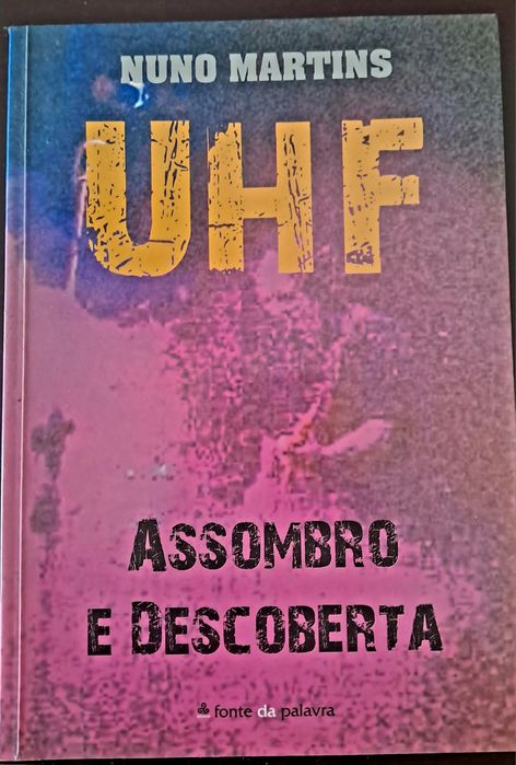 Pack Livros + Cds UHF
