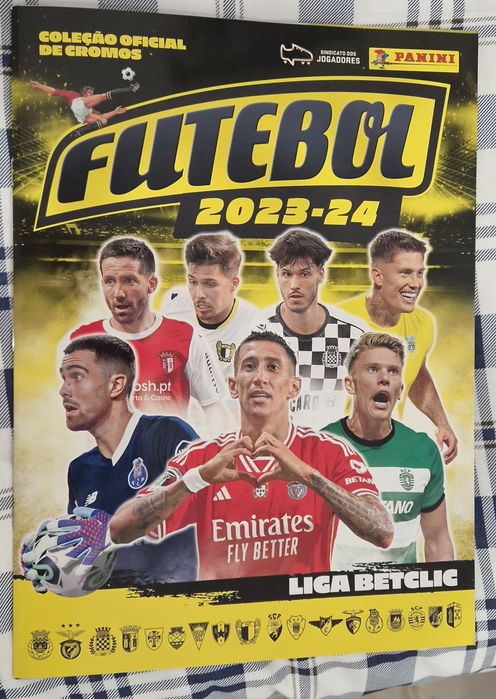 Troco/Vendo Cromos 23/24