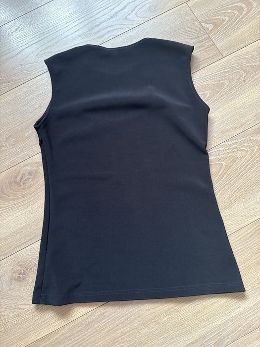 Elegancka bluzka Blue Shadow r S czarna