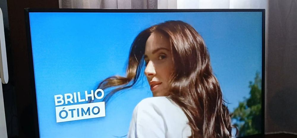 Tv samsung 32 polegadas com comando